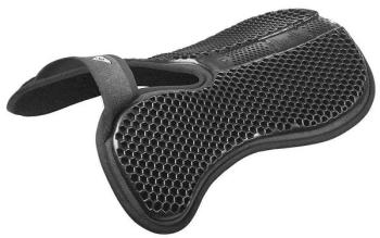 TROK.PL Podkładka żel Hexagon z pamięcią black
