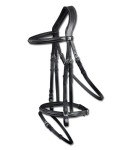 Ogłowie Waldhausen Santander brown Full.