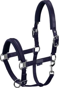 TROK.PL Kantar Eskadron DOUBLEPIN Satin Crystal navy