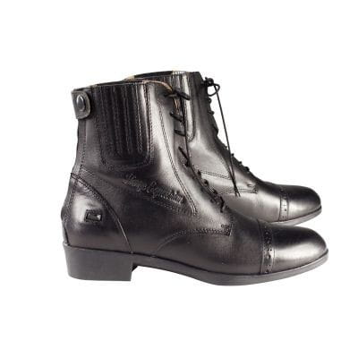 TROK.PL Sztyblety Horze Hamptons black