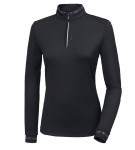 Longsleeve Pikeur Tali black 34