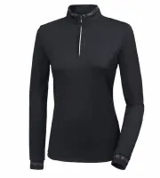 Longsleeve Pikeur Tali black 34