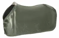 Derka Eskadron Fleece Show Platinum Ashgreen XL
