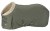 TROK.PL Derka stajenna Eskadron FauxFur Collar Platinum ashgreen L