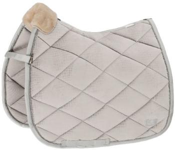 TROK.PL Czaprak Eskadron Velvet CROCO Platinum