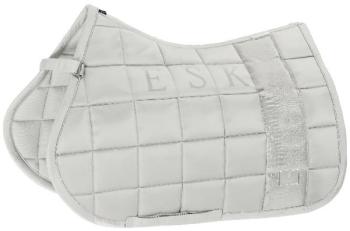 TROK.PL Czaprak Eskadron Big Square Glossy Platinum PearlGrey VS