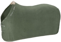 Derka Eskadron Fleece Stamped Platinum AshGreen L