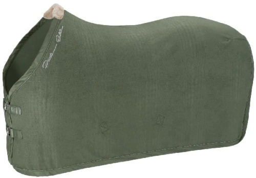 TROK.PL Derka Eskadron Fleece Stamped Platinum