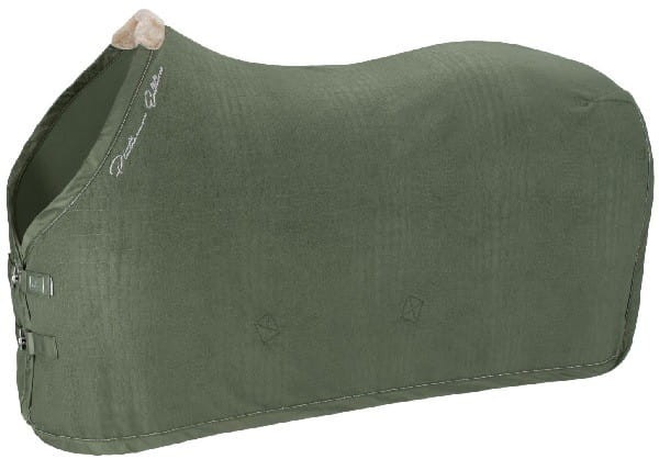 TROK.PL Derka Eskadron Fleece Stamped Platinum