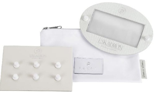 TROK.PL Numerek Startowy Eskadron CROCK Platinum
