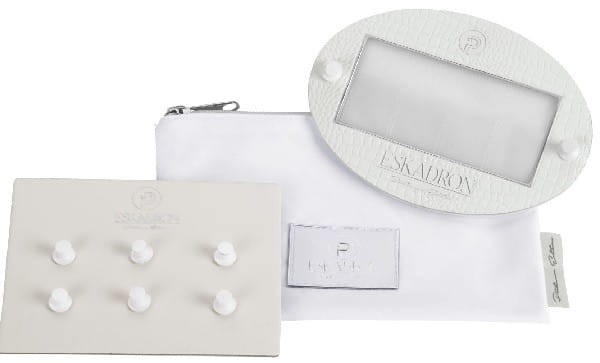 TROK.PL Numerek Startowy Eskadron CROCK Platinum