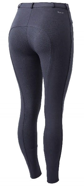 TROK.PL Bryczesy Full Seat Horze Active grey  back