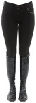 Bryczesy Spooks Abbie Light Knee Grip black XS.
