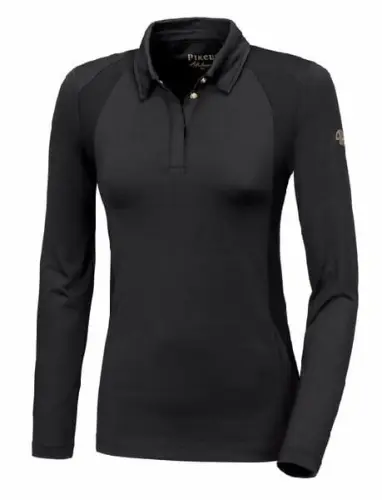 TROK.PL Longsleev Pikeur Rachel Black r. 40