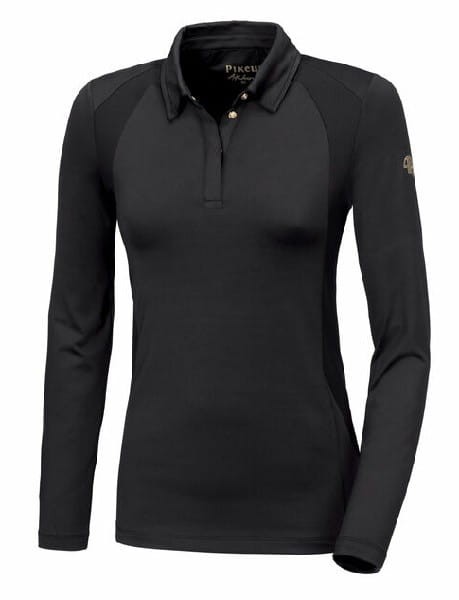 TROK.PL Longsleev Pikeur Rachel Black r. 40
