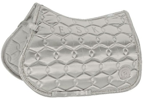 TROK.PL Czaprak Eskadron Satin Crystal Platinum