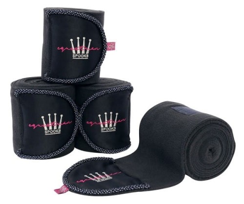 TROK.PL Bandaże polarowe Spooks Luhna navy