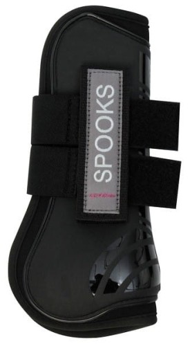 TROK.PL Ochraniacze przednie Spooks FULL black