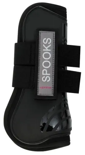 TROK.PL Ochraniacze przednie Spooks FULL black