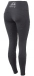 Legginsy jeździeckie Lara FS BVertigo z wysokim stanem navy 42.