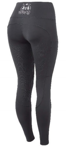 TROK.PL Legginsy Lara FS BVertigo navy