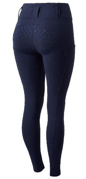 TROK.PL  Legginsy Horze Everly FS navy