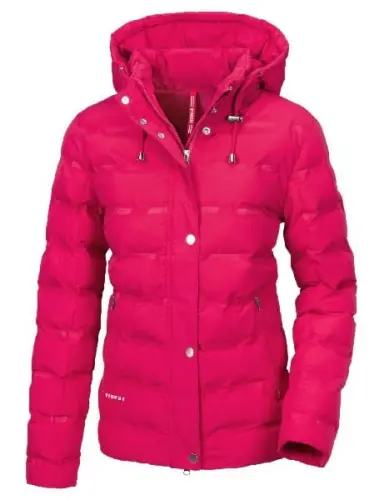 TROK.PL Kurtka Pikeur ALMA  hot pink