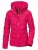 TROK.PL Kurtka Pikeur ALMA  hot pink