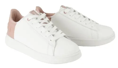 TROK.PL Sneakersy Pikeur PAULI SELECTION White/rose r. 40