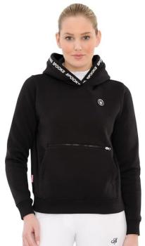 TROK.PL Bluza Spooks Allva black front