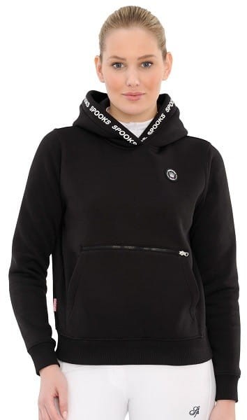 TROK.PL Bluza Spooks Allva black front