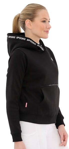 TROK.PL Bluza Spooks Allva black