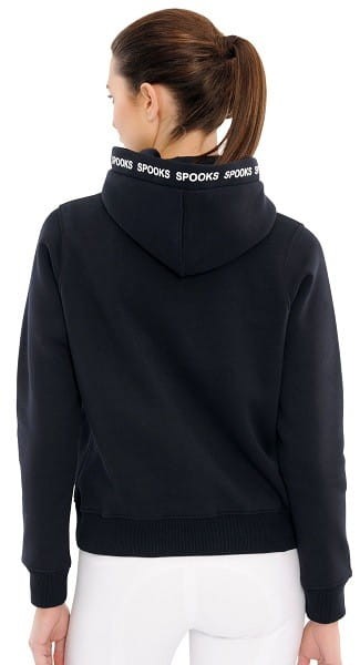TROK.PL Bluza Spooks Allva navy back