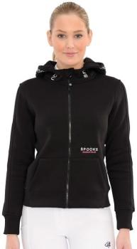 TROK.PL Bluza Spooks Saara black front