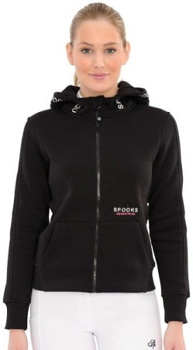 TROK.PL Bluza Spooks Saara black front