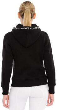TROK.PL Bluza Spooks Saara black back