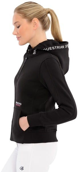 TROK.PL Bluza Spooks Saara black