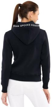 TROK.PL Bluza Spooks Saara navy back