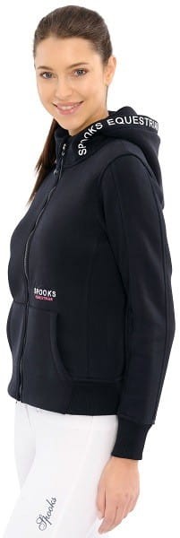 TROK.PL Bluza Spooks Saara navy 1