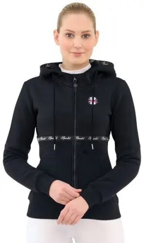 TROK.PL Bluza Spooks Thiara. Navy. r. L