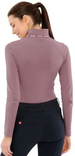 TROK.PL Golf Spooks Leliah. Dark mauve r. L