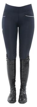 TROK.PL Legginsy Thermo Spooks Piah navy