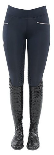 TROK.PL Legginsy Thermo Spooks Piah navy