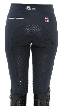 TROK.PL Legginsy Thermo Spooks Piah navy