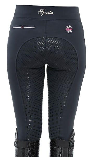 TROK.PL Legginsy Thermo Spooks Piah navy