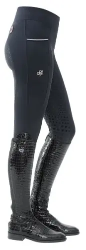 TROK.PL Legginsy Thermo Spooks Piah navy