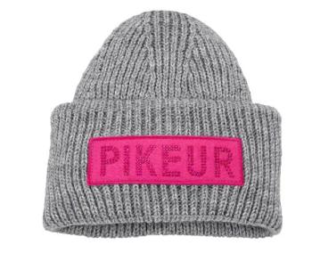 TROK.PL Czapka zimowa Pikeur grey