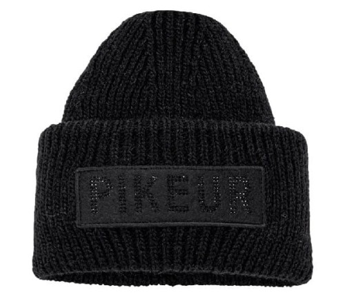TROK.PL Czapka zimowa Pikeur black
