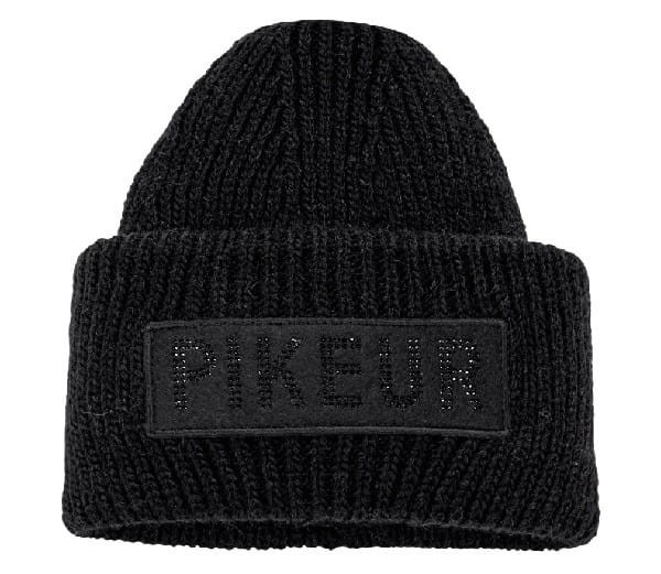TROK.PL Czapka zimowa Pikeur black