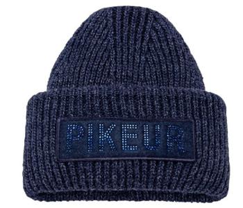 TROK.PL Czapka zimowa Pikeur navy